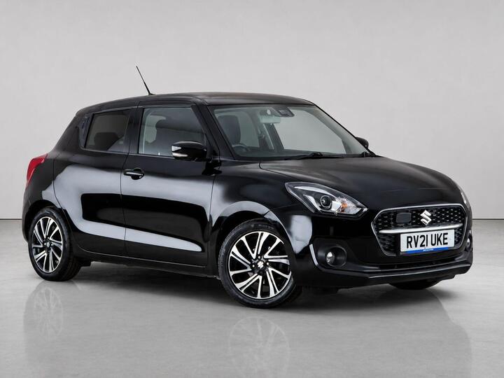 Suzuki Swift 1.2 Dualjet MHEV SZ5 CVT Euro 6 (s/s) 5dr