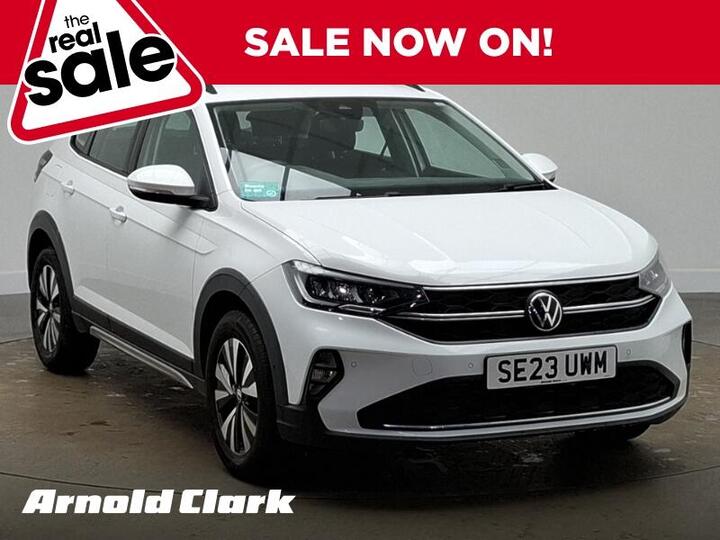 Volkswagen Taigo 1.0 TSI Life Euro 6 (s/s) 5dr