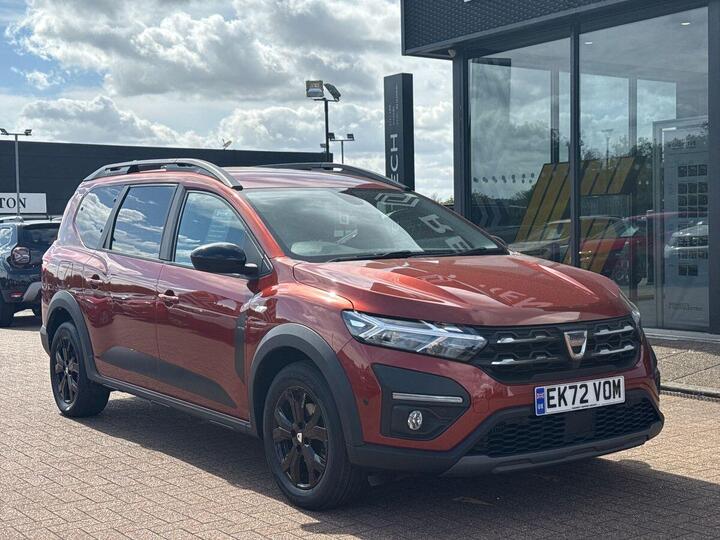 Dacia Jogger 1.0 TCe Extreme SE Euro 6 (s/s) 5dr