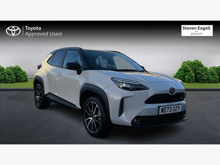 Toyota Yaris Cross 1.5 VVT-h GR SPORT E-CVT Euro 6 (s/s) 5dr