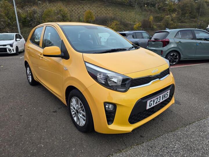 Kia Picanto 1.0 DPi 2 Euro 6 (s/s) 5dr