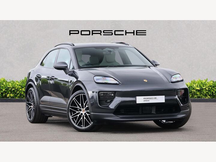 Porsche Macan 100kWh 4 Auto 4WD 5dr