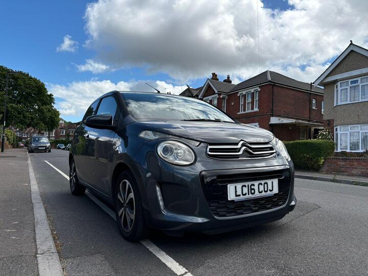 Citroen C1 1.0 VTi Flair ETG5 Euro 6 5dr
