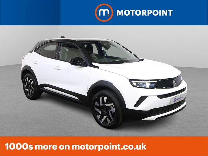 Vauxhall Mokka 1.2 Turbo Griffin Euro 6 (s/s) 5dr
