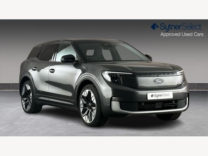 Ford EXPLORER Extended Range 79kWh Premium Auto AWD 5dr Ford EXPLORER Extended Range 79kWh Premium Auto AWD 5dr