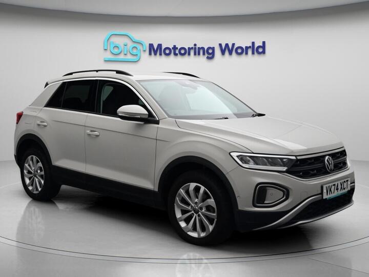 Volkswagen T-Roc 1.0 TSI Match Euro 6 (s/s) 5dr