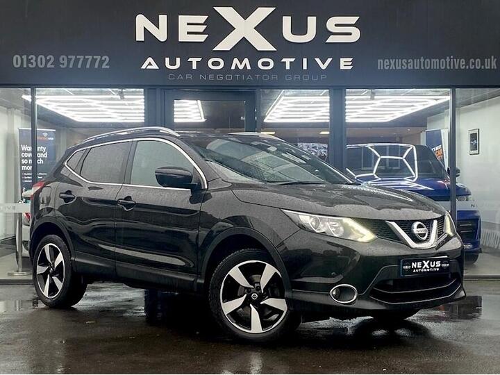 Nissan Qashqai 1.5 DCi Tekna 2WD Euro 6 (s/s) 5dr