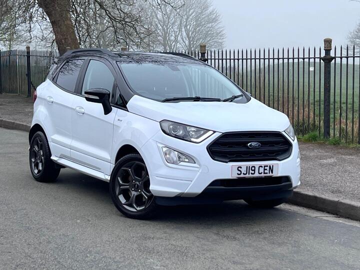 Ford ECOSPORT 1.0T EcoBoost ST-Line Euro 6 (s/s) 5dr