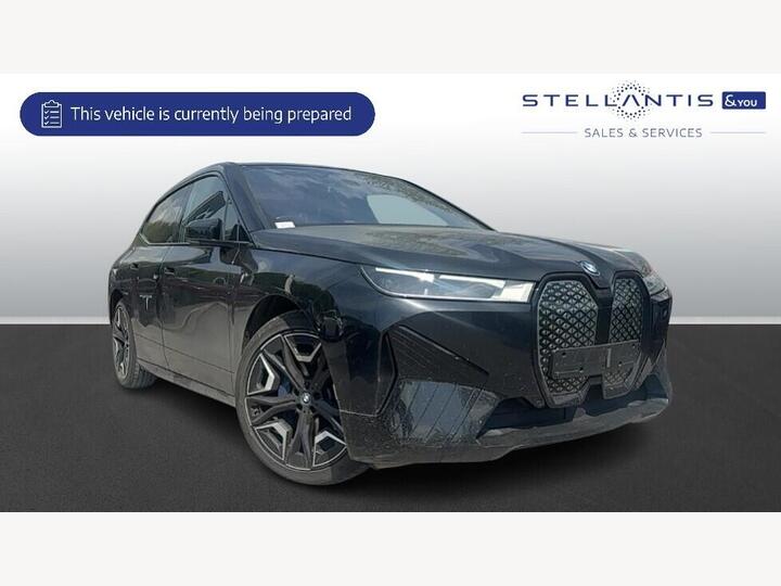 BMW IX 40 76.6kWh M Sport Auto XDrive 5dr