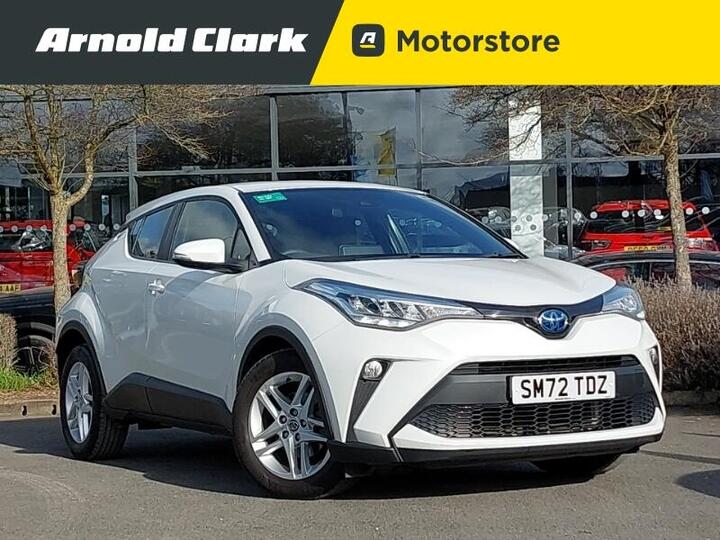 Toyota C-HR 1.8 VVT-h Icon CVT Euro 6 (s/s) 5dr