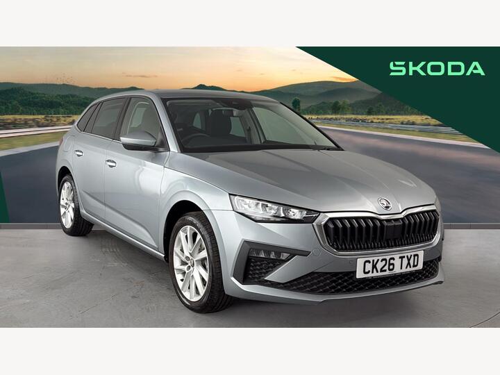 Skoda Scala 1.0 TSI SE L Edition DSG Euro 6 (s/s) 5dr