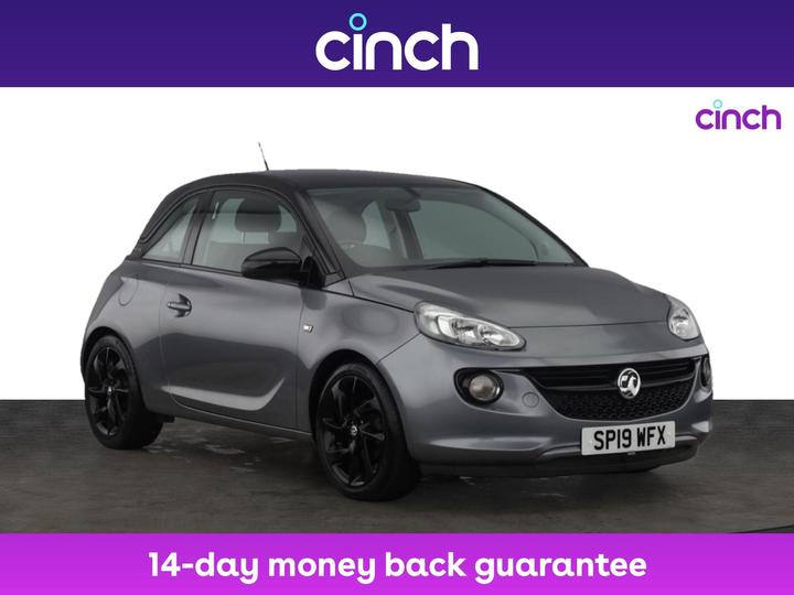 Vauxhall ADAM 1.2i ENERGISED Euro 6 3dr