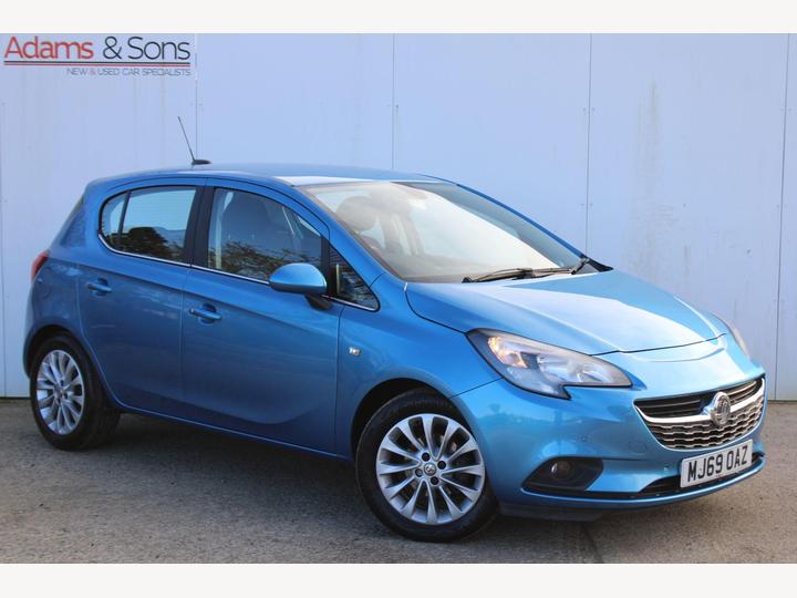 Vauxhall Corsa 1.4i SE Nav Euro 6 (s/s) 5dr