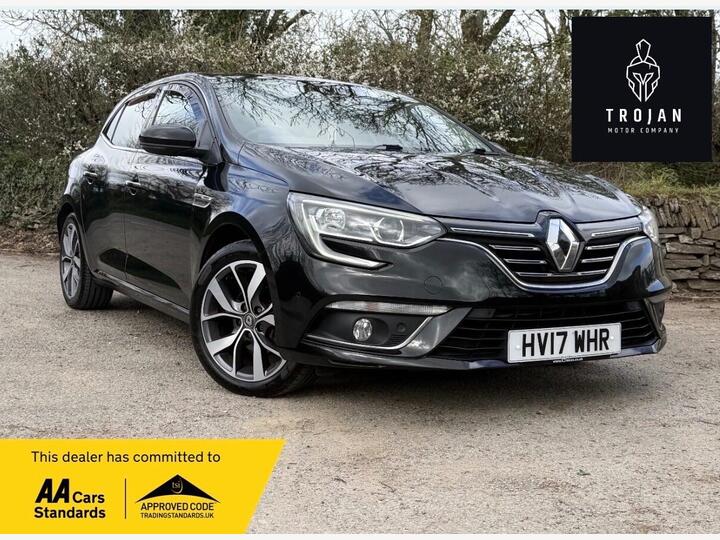 Renault Megane 1.5 DCi Dynamique S Nav Euro 6 (s/s) 5dr
