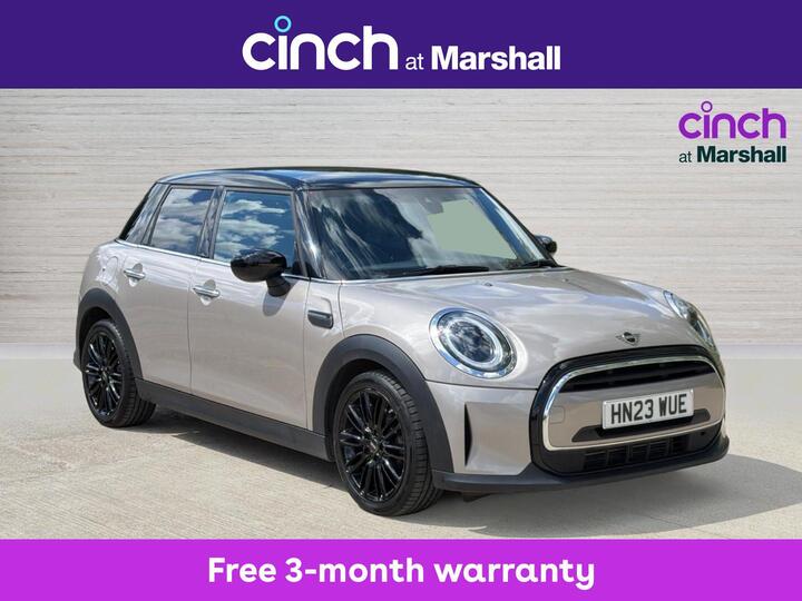 MINI Hatch 1.5 Cooper Exclusive Steptronic Euro 6 (s/s) 5dr