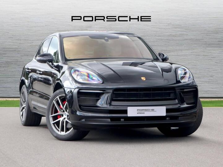 Porsche Macan 2.9T V6 S PDK 4WD Euro 6 (s/s) 5dr