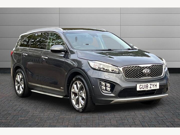 Kia Sorento 2.2 CRDi KX-4 Auto AWD Euro 6 5dr