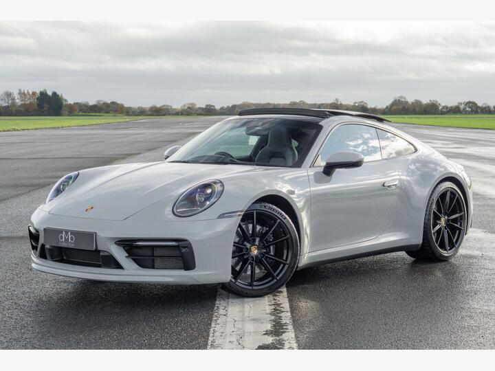 Porsche 911 3.0T 992 Carrera S PDK Euro 6 (s/s) 2dr Porsche 911 3.0T 992 Carrera S PDK Euro 6 (s/s) 2dr