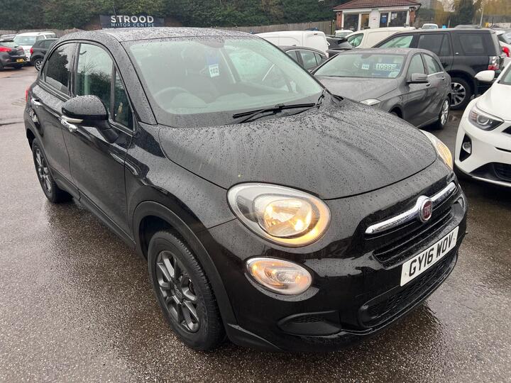 Fiat 500X 1.6 E-Torq Pop Euro 6 5dr