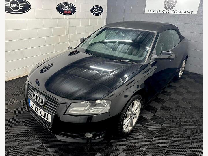 Audi A3 Cabriolet 1.2 TFSI Sport Final Edition Euro 5 (s/s) 2dr