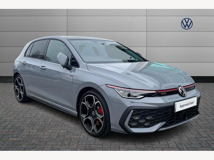 Volkswagen Golf 2.0 TSI GTI DSG Euro 6 (s/s) 5dr