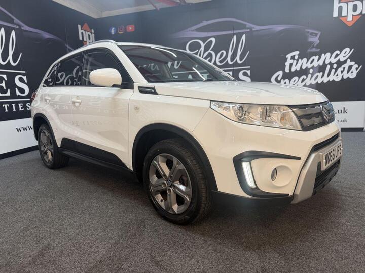 Suzuki VITARA 1.6 DDiS SZ-T Euro 6 (s/s) 5dr