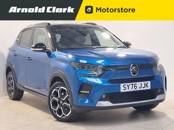 Citroen C3 1.2 Hybrid MAX E-DSC Euro 6 (s/s) 5dr