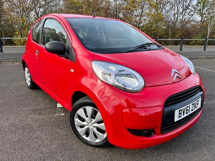 Citroen C1 1.0i VTR Euro 5 3dr