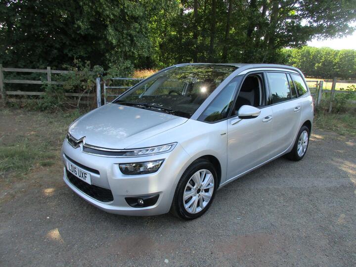 Citroen Grand C4 Picasso 1.6 BlueHDi Exclusive Euro 6 (s/s) 5dr