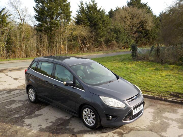 Ford Grand C-Max 1.6 TDCi Titanium Euro 5 5dr