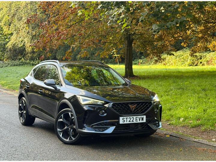 CUPRA FORMENTOR 1.5 TSI V2 DSG Euro 6 (s/s) 5dr