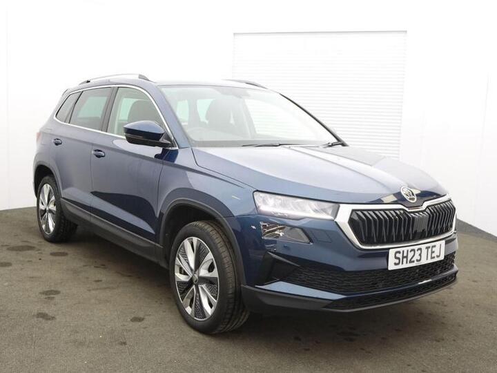 Skoda Karoq 1.5 TSI ACT SE L DSG Euro 6 (s/s) 5dr