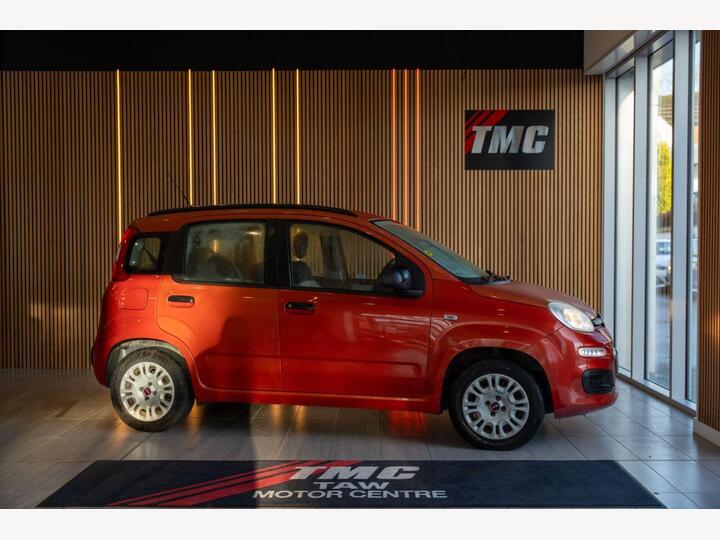 Fiat PANDA 0.9 TwinAir Easy Dualogic Euro 6 (s/s) 5dr