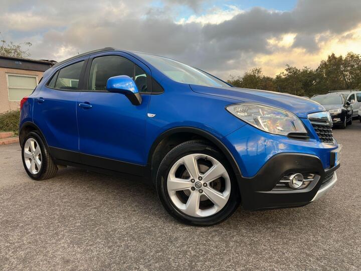 Vauxhall Mokka 1.7 CDTi Tech Line 2WD Euro 5 (s/s) 5dr