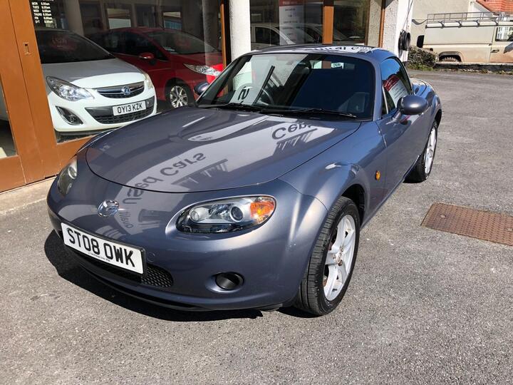 Mazda MX-5 1.8i (Option Pack) Roadster Euro 4 2dr