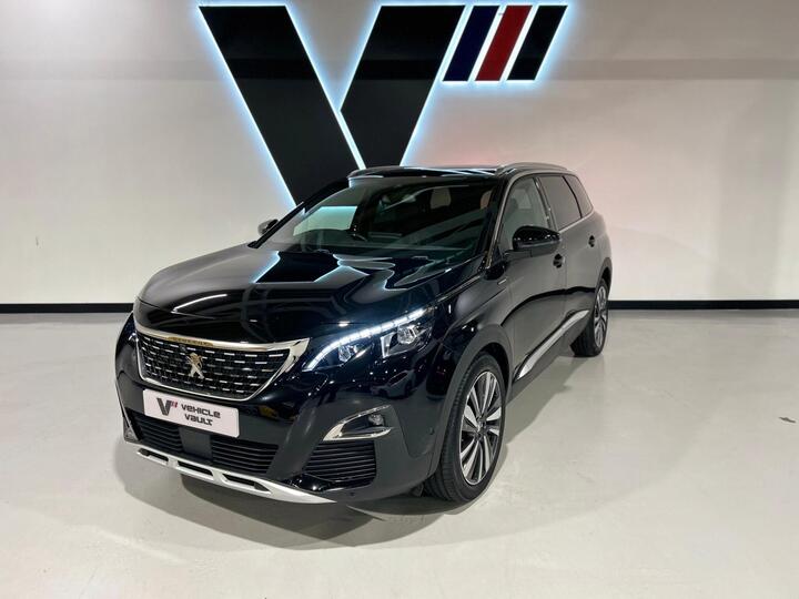 Peugeot 5008 1.6 PureTech GT Line Premium EAT Euro 6 (s/s) 5dr
