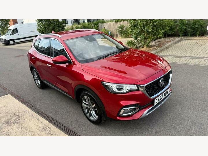 MG MG HS 1.5 T-GDI Excite Euro 6 (s/s) 5dr