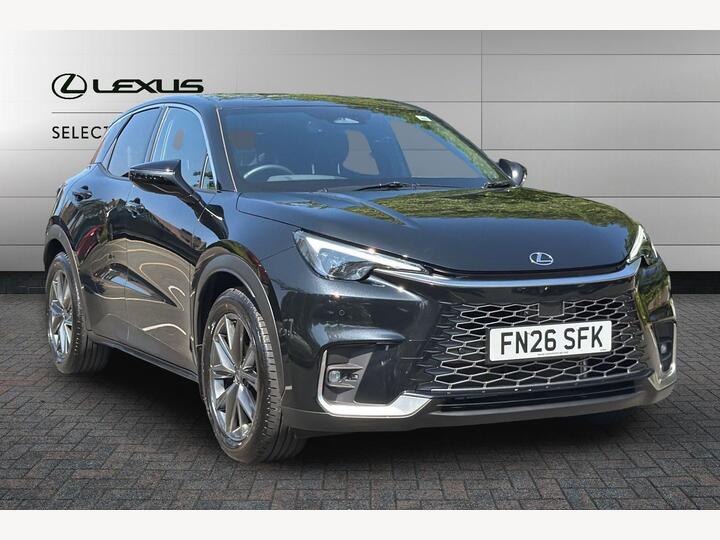 Lexus LBX 1.5 VVT-iE Takumi E-CVT Euro 6 (s/s) 5dr