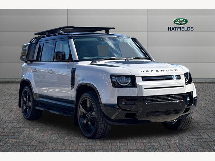 Land Rover DEFENDER 3.0 D250 MHEV X-Dynamic HSE Auto 4WD Euro 6 (s/s) 5dr