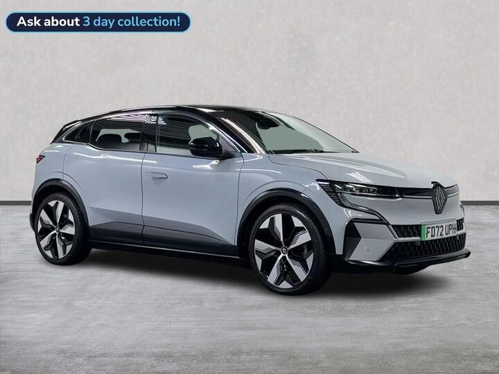 Renault MEGANE E-TECH 60kWh Techno Auto 5dr (optimum Charge)