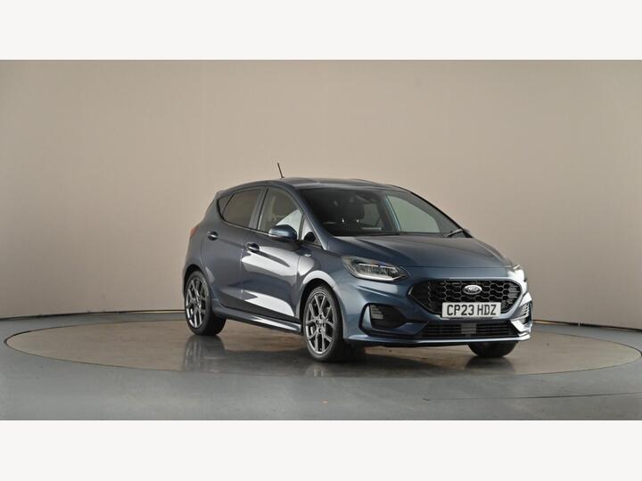 Ford Fiesta 1.0T EcoBoost ST-Line Euro 6 (s/s) 5dr