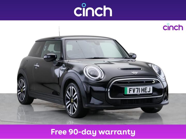 MINI Hatchback Cooper SE 32.6kWh Level 2 Auto 3dr MINI Hatchback Cooper SE 32.6kWh Level 2 Auto 3dr
