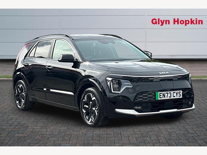Kia Niro 64.8kWh 4 Auto 5dr