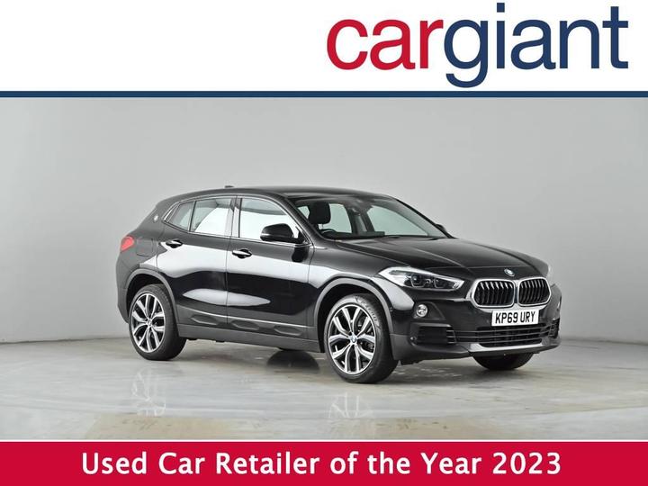 BMW X2 2.0 20d Sport Auto XDrive Euro 6 (s/s) 5dr