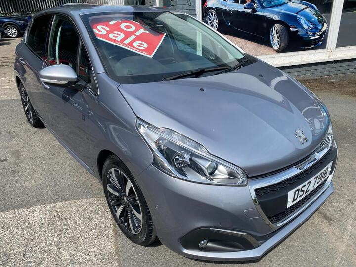 Peugeot 208 1.2 PureTech Tech Edition Euro 6 (s/s) 5dr