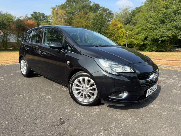 Vauxhall Corsa 1.4i EcoFLEX SE Euro 6 5dr