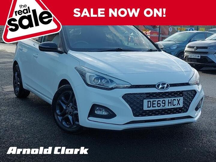 Hyundai I20 1.2 Play Euro 6 (s/s) 5dr