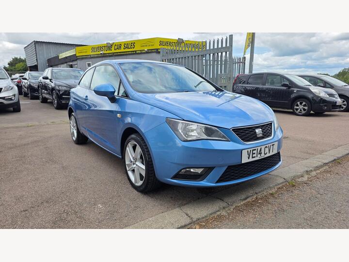 SEAT Ibiza 1.4 Toca Sport Coupe Euro 5 3dr