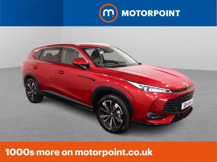 MG HS 1.5 T-GDI Trophy DCT Euro 6 (s/s) 5dr