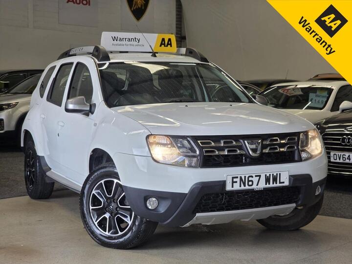 Dacia DUSTER 1.5 DCi Prestige EDC Euro 6 (s/s) 5dr